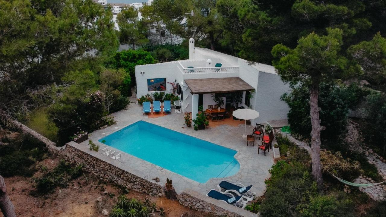 Holiday home En Con Piscina Privada En El Bosque *
